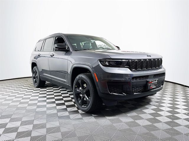 2025 Jeep Grand Cherokee L Altitude X