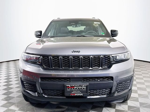 2025 Jeep Grand Cherokee L Altitude X