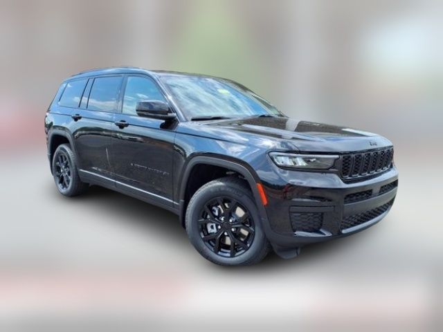 2025 Jeep Grand Cherokee L Altitude X