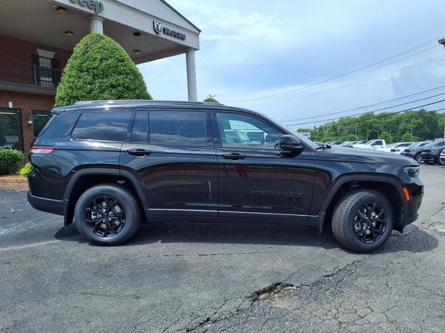 2025 Jeep Grand Cherokee L Altitude X