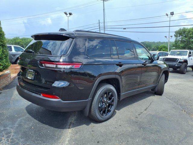 2025 Jeep Grand Cherokee L Altitude X
