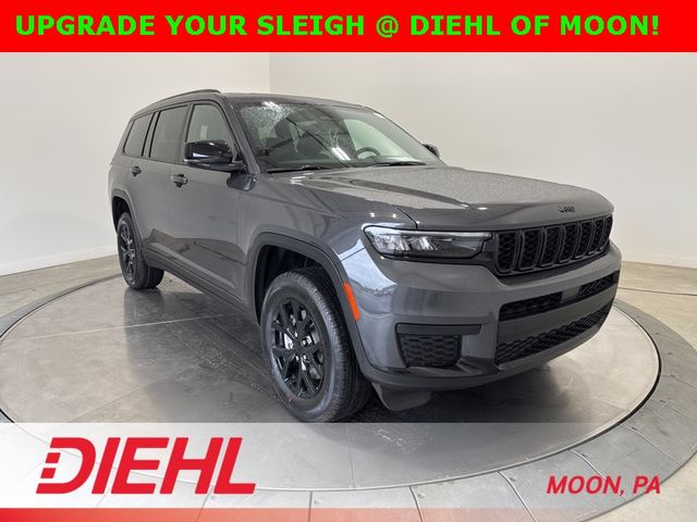 2025 Jeep Grand Cherokee L Altitude X