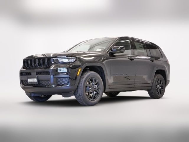 2025 Jeep Grand Cherokee L Altitude X