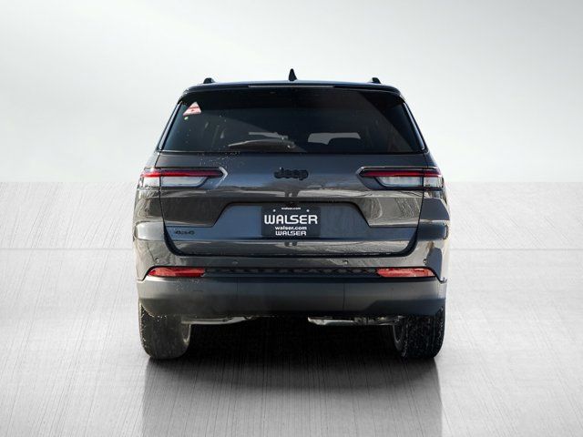 2025 Jeep Grand Cherokee L Altitude X