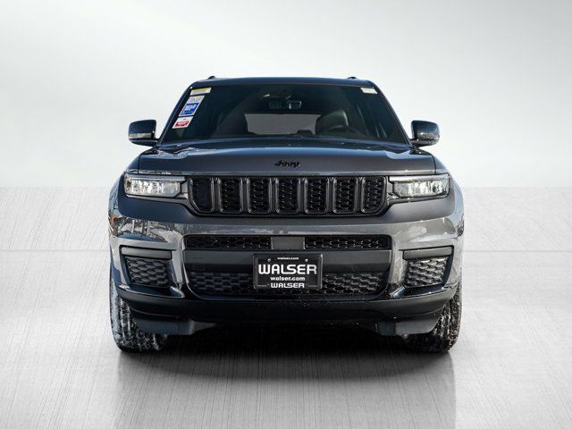 2025 Jeep Grand Cherokee L Altitude X