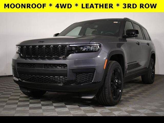 2025 Jeep Grand Cherokee L Altitude X