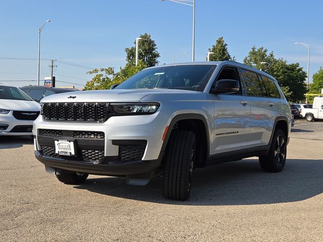 2025 Jeep Grand Cherokee L Altitude X