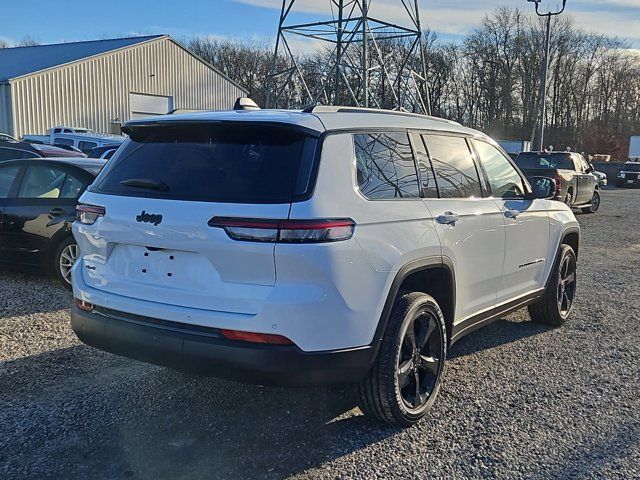 2025 Jeep Grand Cherokee L Altitude X