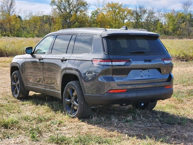 2025 Jeep Grand Cherokee L Altitude X