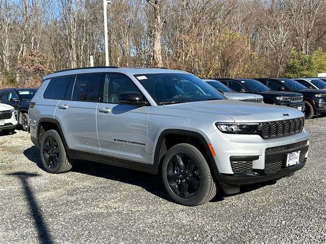 2025 Jeep Grand Cherokee L Altitude X