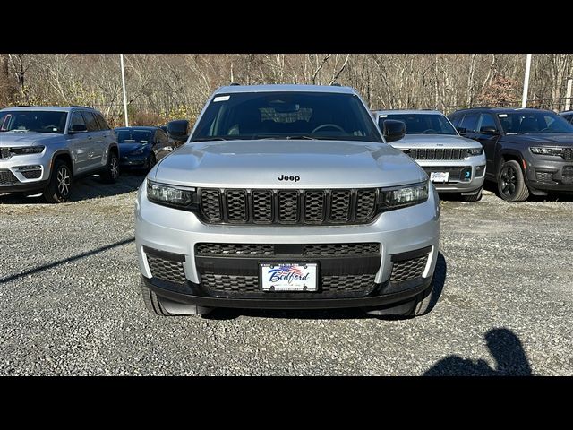 2025 Jeep Grand Cherokee L Altitude X