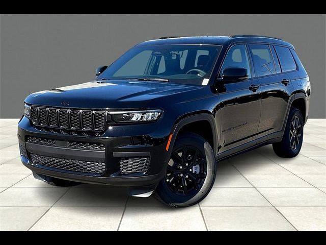 2025 Jeep Grand Cherokee L Altitude X