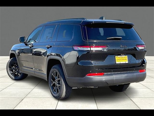 2025 Jeep Grand Cherokee L Altitude X