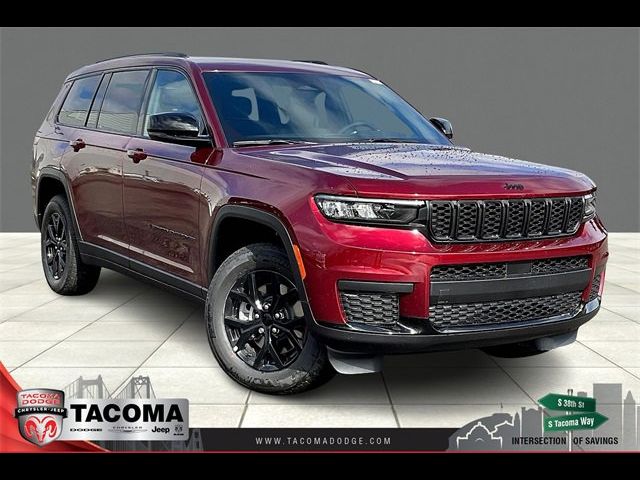 2025 Jeep Grand Cherokee L Altitude X