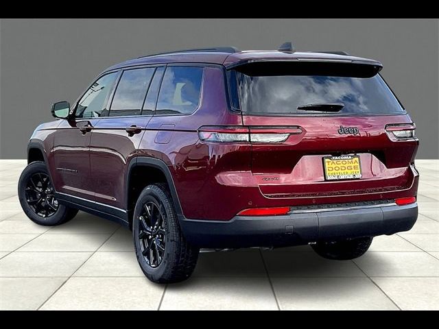 2025 Jeep Grand Cherokee L Altitude X