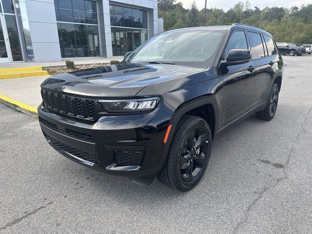 2025 Jeep Grand Cherokee L Altitude X