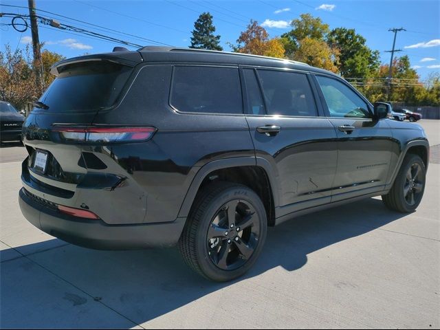 2025 Jeep Grand Cherokee L Altitude X