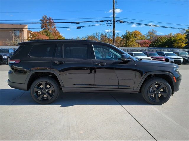 2025 Jeep Grand Cherokee L Altitude X