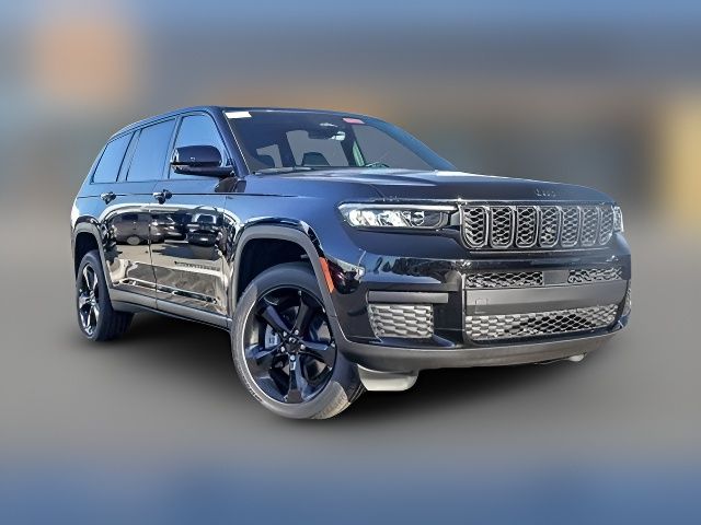 2025 Jeep Grand Cherokee L Altitude X