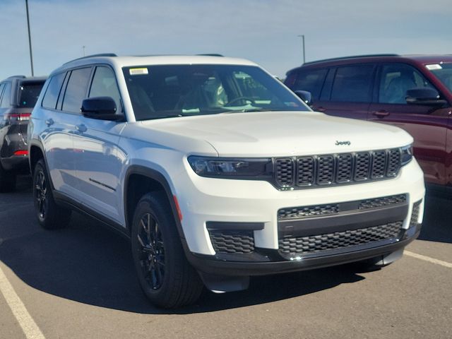 2025 Jeep Grand Cherokee L Altitude X