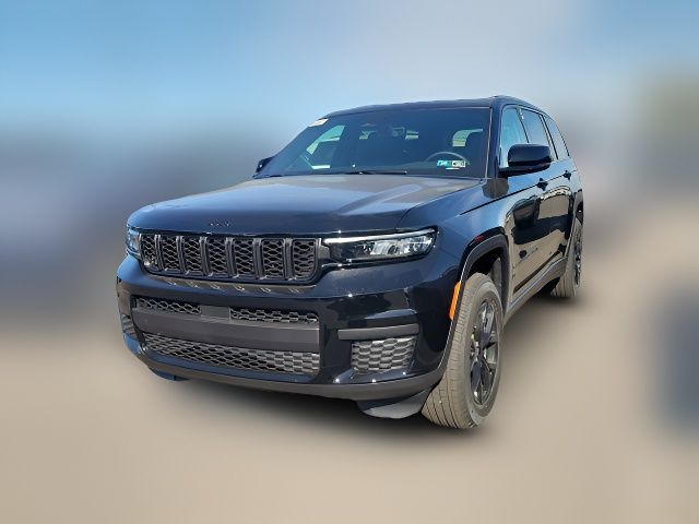 2025 Jeep Grand Cherokee L Altitude X