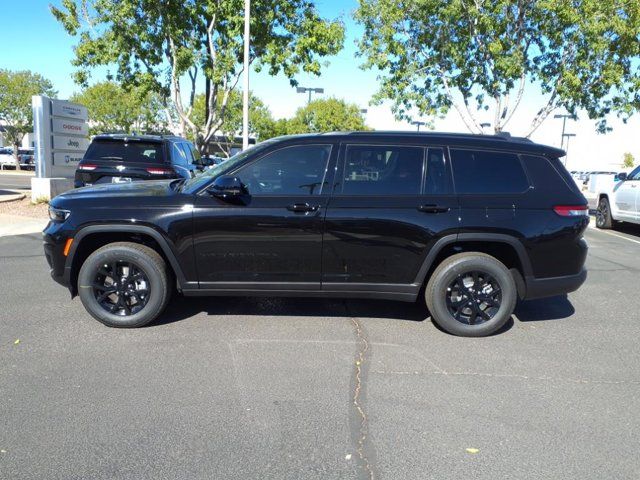 2025 Jeep Grand Cherokee L Altitude X