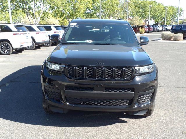 2025 Jeep Grand Cherokee L Altitude X