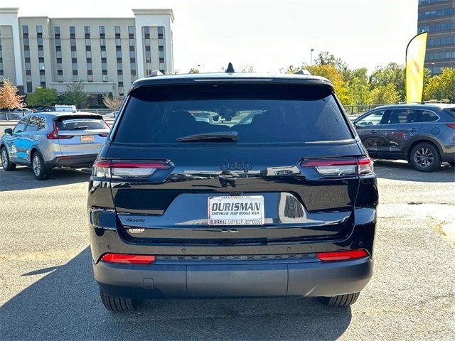 2025 Jeep Grand Cherokee L Altitude X