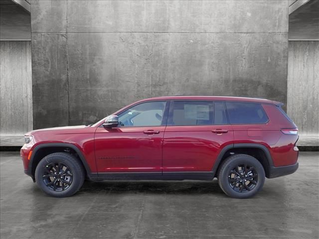 2025 Jeep Grand Cherokee L Altitude X