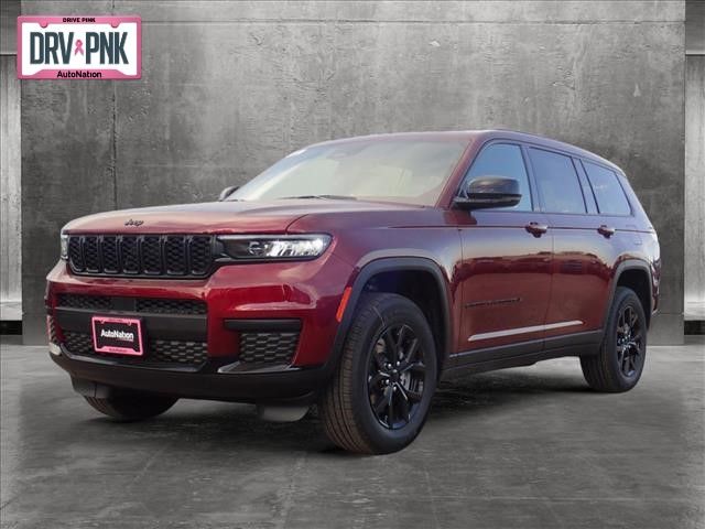 2025 Jeep Grand Cherokee L Altitude X