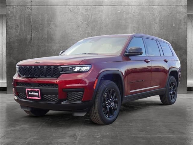 2025 Jeep Grand Cherokee L Altitude X