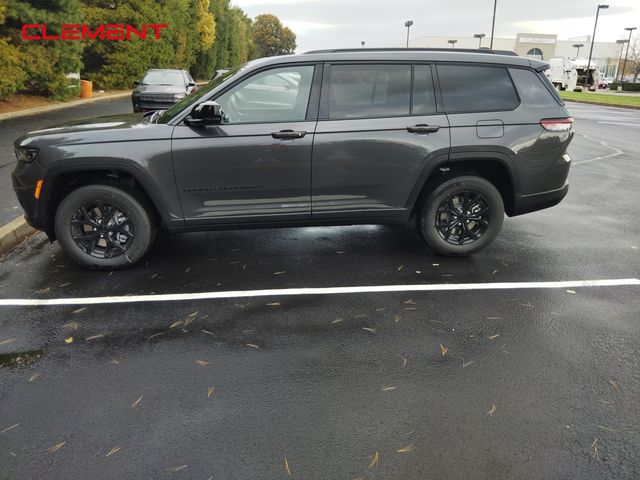 2025 Jeep Grand Cherokee L Altitude X