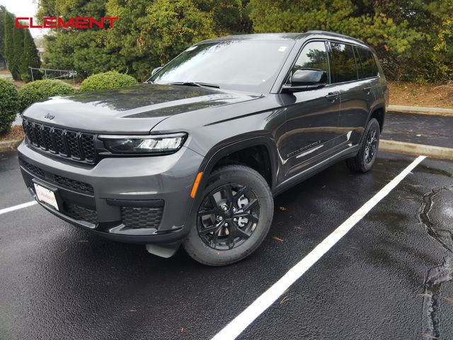 2025 Jeep Grand Cherokee L Altitude X