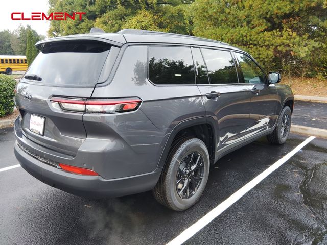 2025 Jeep Grand Cherokee L Altitude X