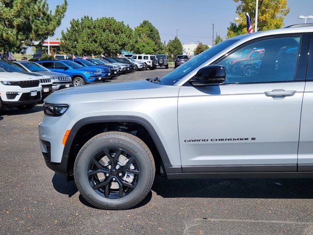 2025 Jeep Grand Cherokee L Altitude X