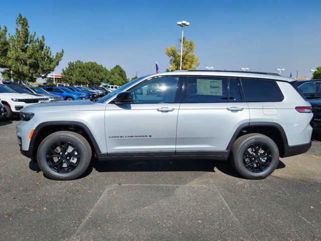 2025 Jeep Grand Cherokee L Altitude X