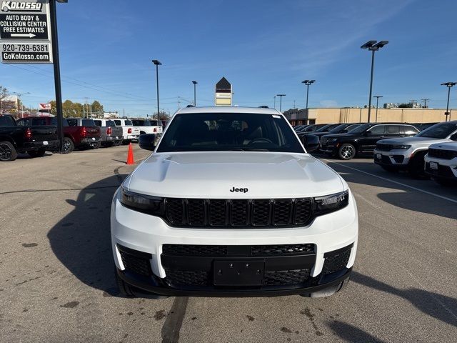 2025 Jeep Grand Cherokee L Altitude X