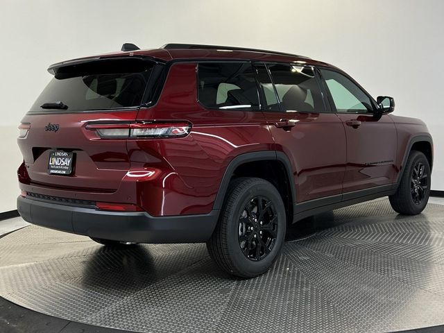 2025 Jeep Grand Cherokee L Altitude X