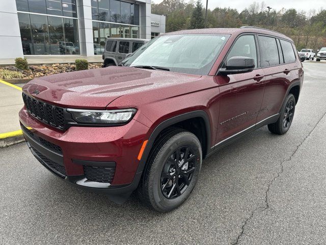 2025 Jeep Grand Cherokee L Altitude X