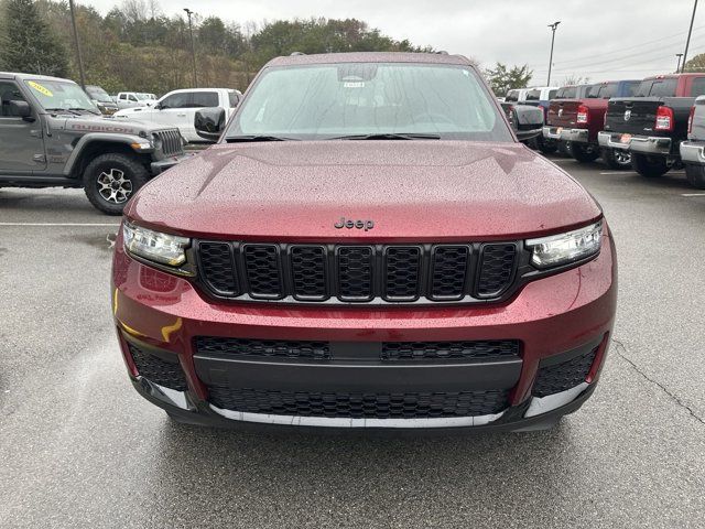 2025 Jeep Grand Cherokee L Altitude X