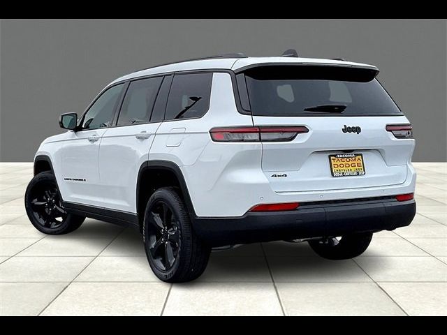 2025 Jeep Grand Cherokee L Altitude X