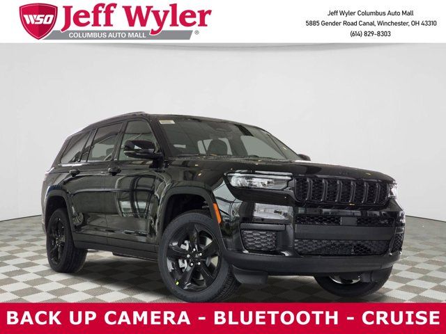 2025 Jeep Grand Cherokee L Altitude X