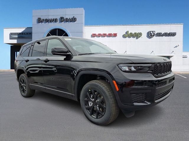 2025 Jeep Grand Cherokee L Altitude X