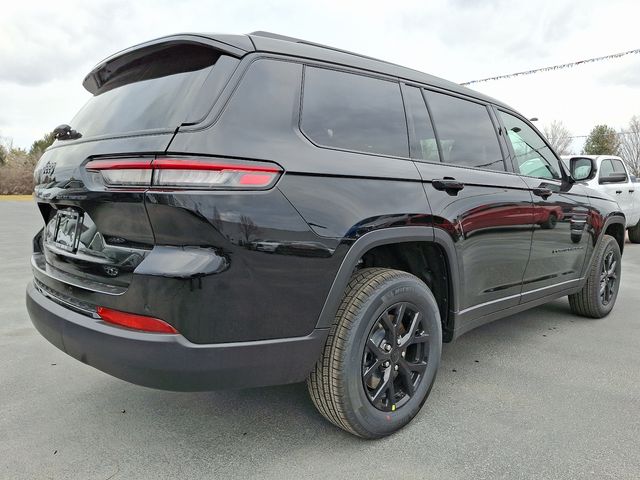 2025 Jeep Grand Cherokee L Altitude X