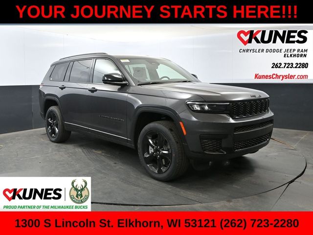 2025 Jeep Grand Cherokee L Altitude X