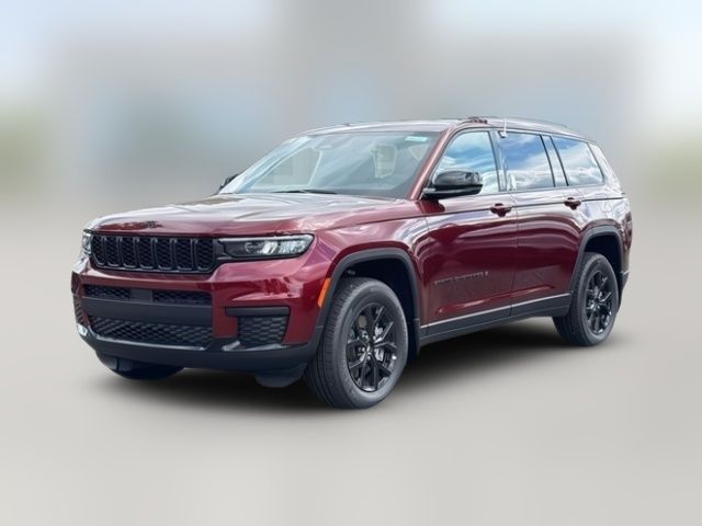 2025 Jeep Grand Cherokee L Altitude X