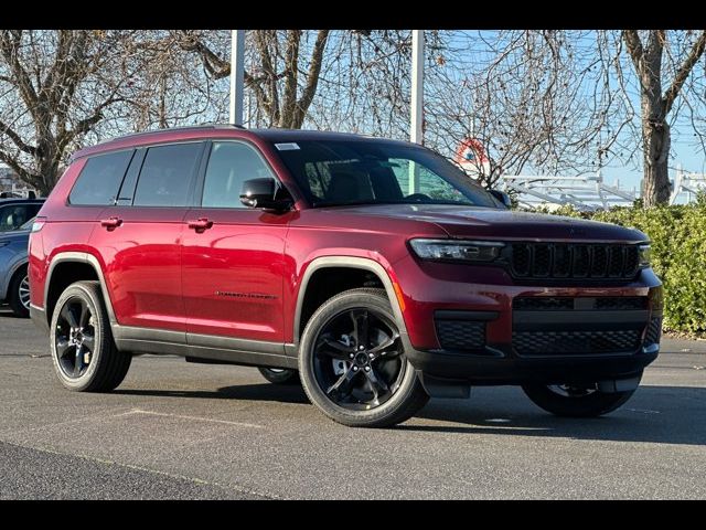 2025 Jeep Grand Cherokee L Altitude X