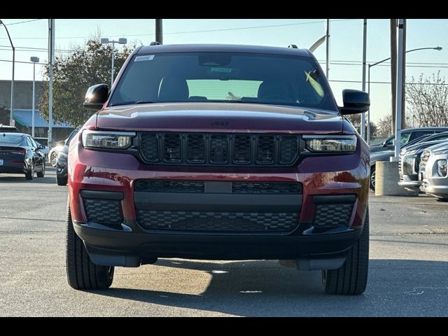 2025 Jeep Grand Cherokee L Altitude X