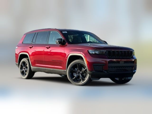 2025 Jeep Grand Cherokee L Altitude X