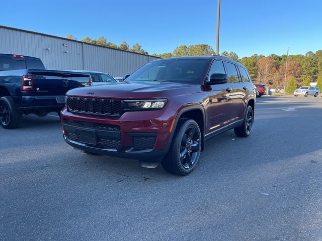 2025 Jeep Grand Cherokee L Altitude X